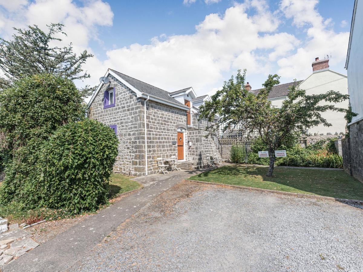 The Coach House Villa Tenby Kültér fotó