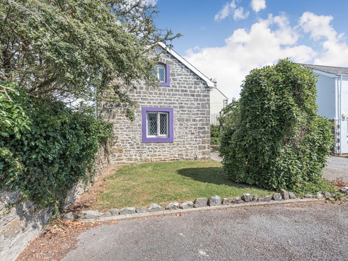 The Coach House Villa Tenby Kültér fotó