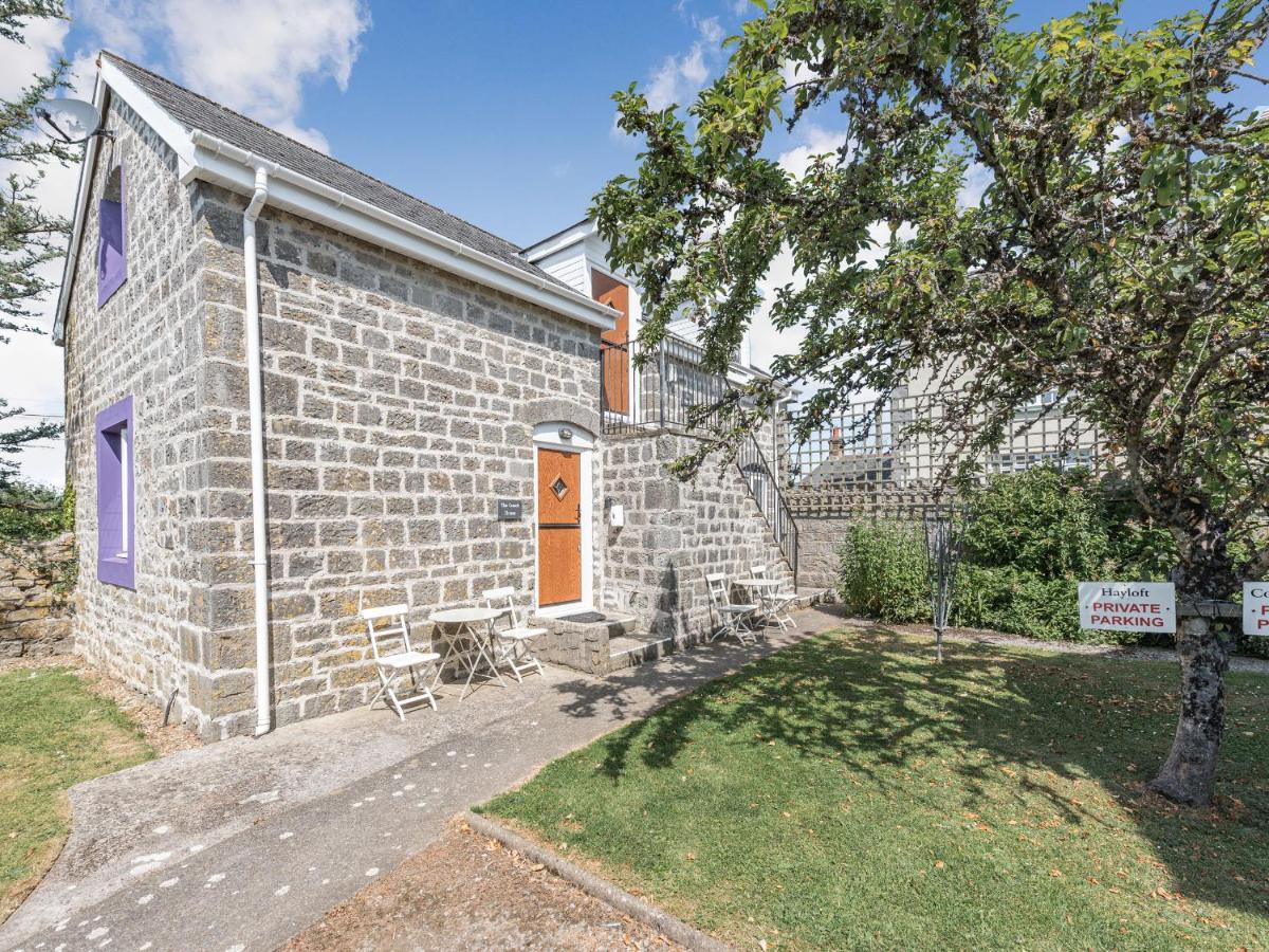 The Coach House Villa Tenby Kültér fotó