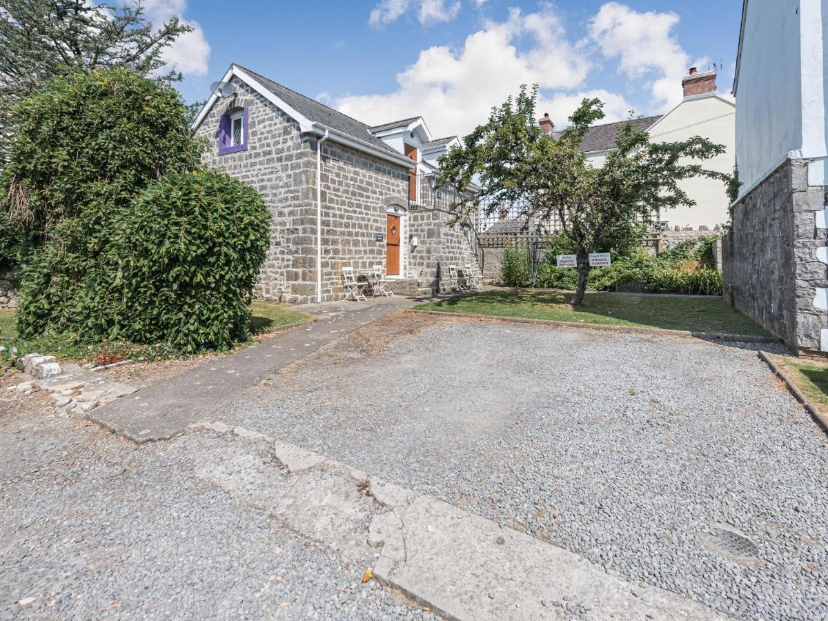 The Coach House Villa Tenby Kültér fotó