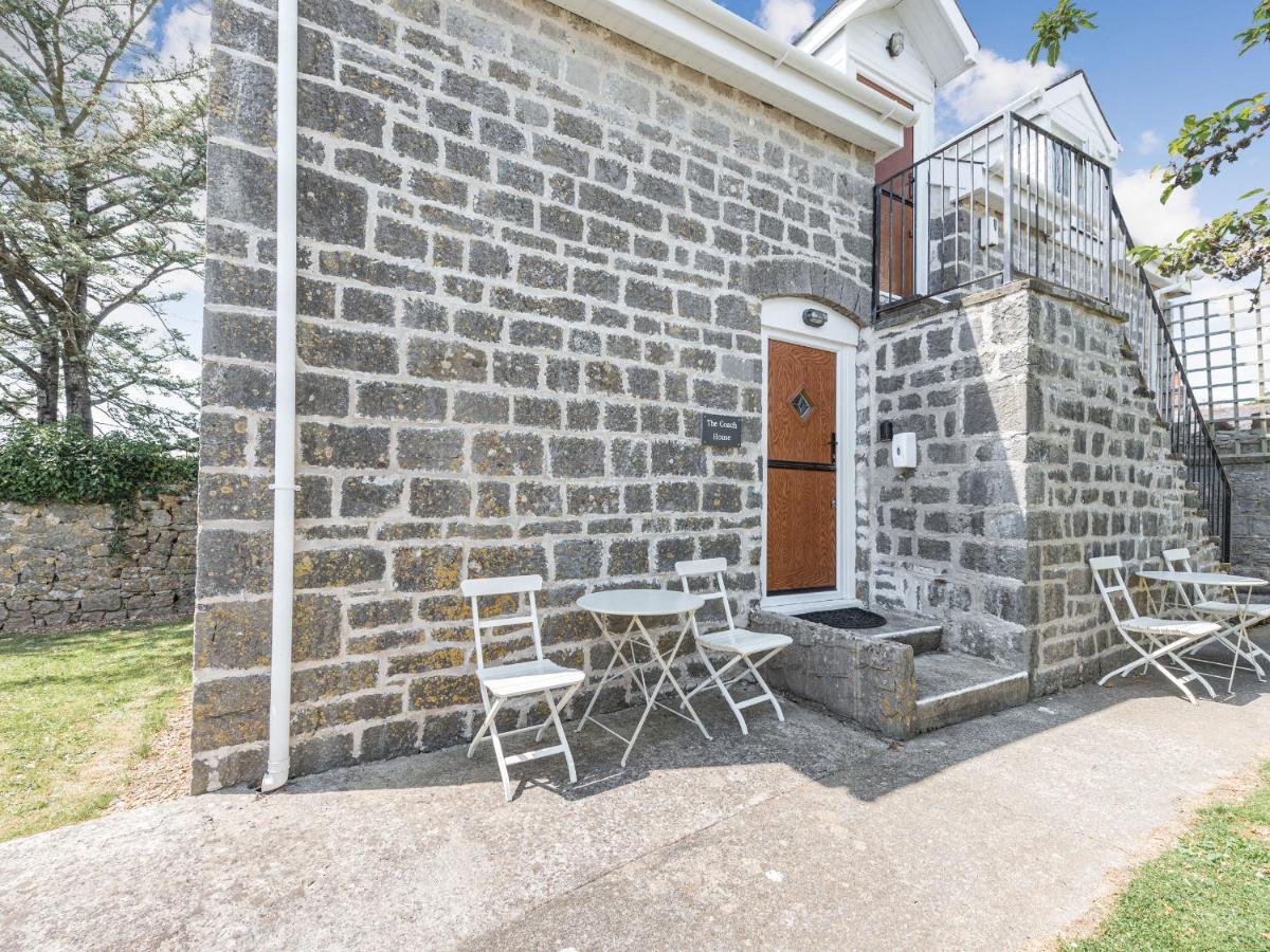 The Coach House Villa Tenby Kültér fotó