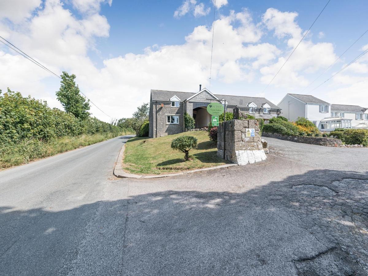 The Coach House Villa Tenby Kültér fotó